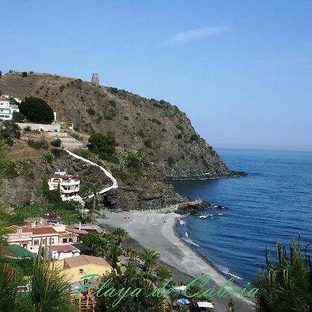 Castillo Del Mar Almuñécar Εξωτερικό φωτογραφία