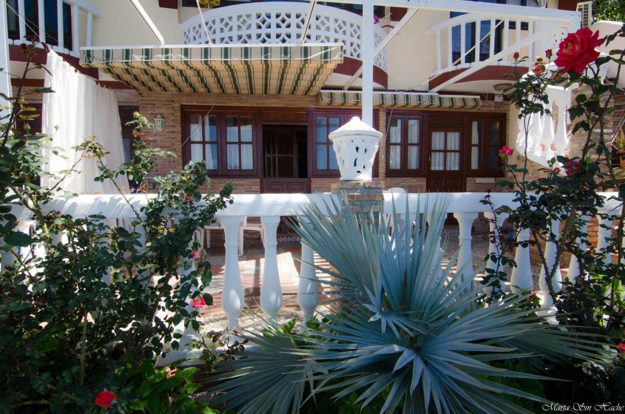 Castillo Del Mar Almuñécar Εξωτερικό φωτογραφία