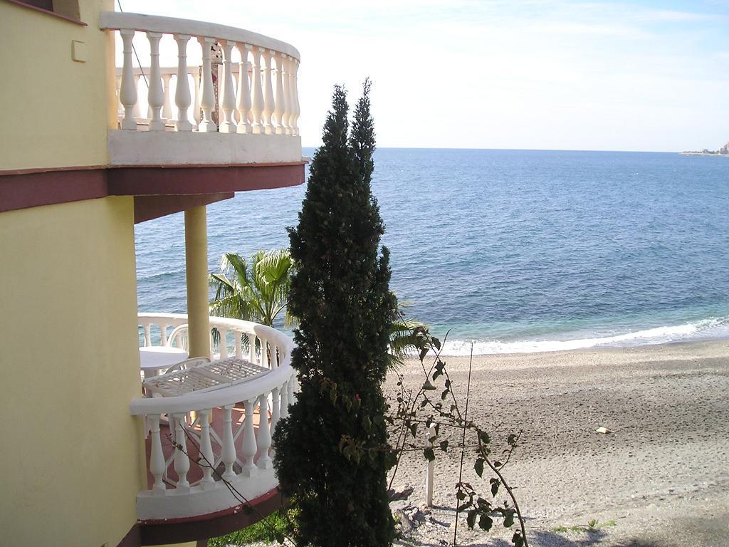 Castillo Del Mar Almuñécar Εξωτερικό φωτογραφία