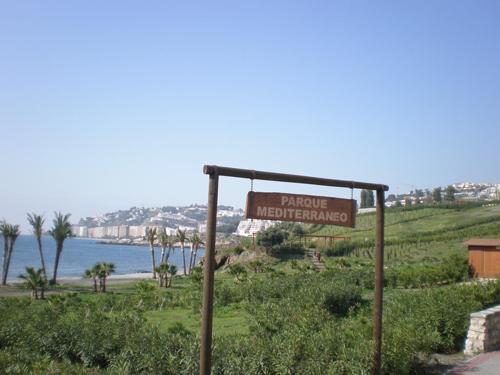 Castillo Del Mar Almuñécar Εξωτερικό φωτογραφία