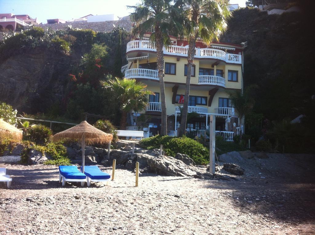 Castillo Del Mar Almuñécar Εξωτερικό φωτογραφία