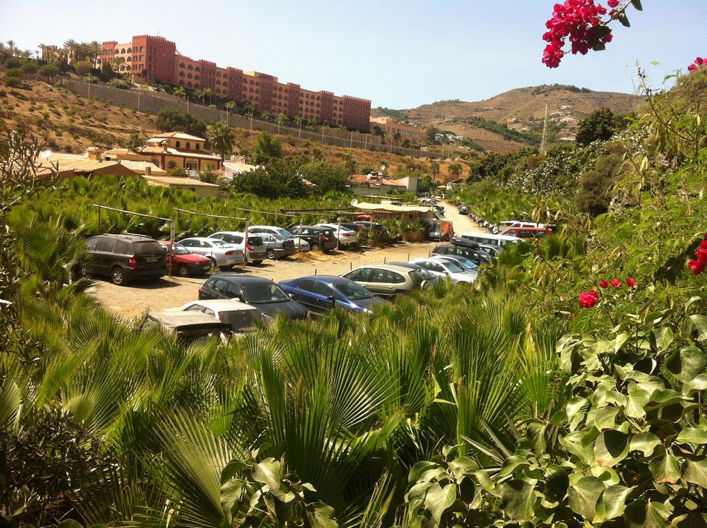 Castillo Del Mar Almuñécar Εξωτερικό φωτογραφία