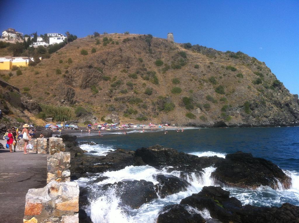 Castillo Del Mar Almuñécar Εξωτερικό φωτογραφία