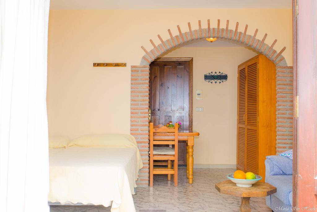 Castillo Del Mar Almuñécar Εξωτερικό φωτογραφία