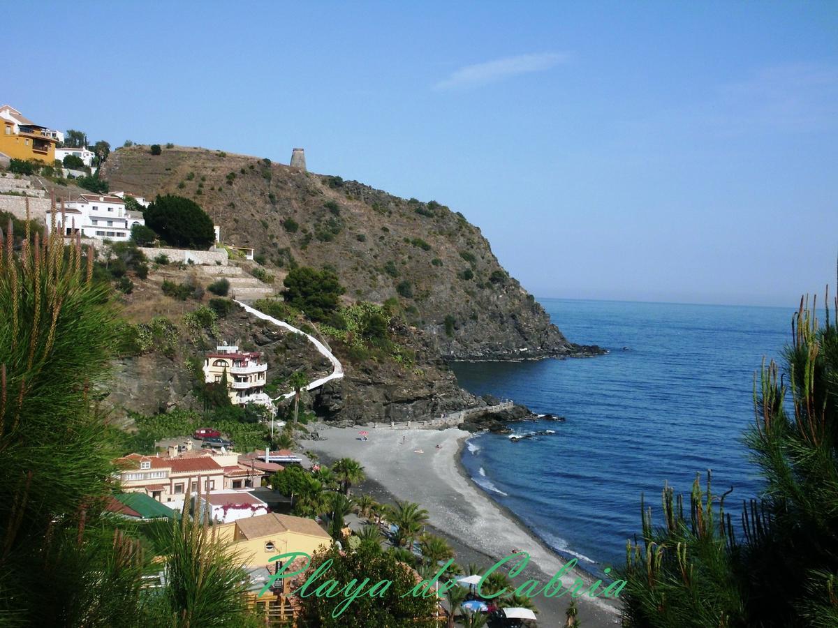 Castillo Del Mar Almuñécar Εξωτερικό φωτογραφία
